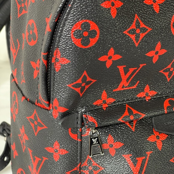 Louis Vuitton Palm Springs Infrarouge PM Backpack - Picture 15 of 16
